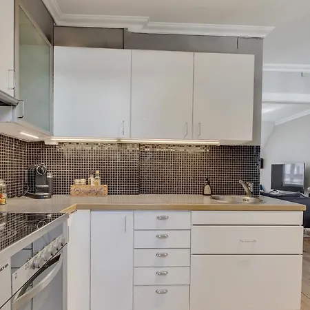 דירה Classic Peaceful Space In The Center *