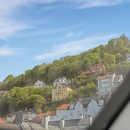 Classic Peaceful Space In The Center * Bergen