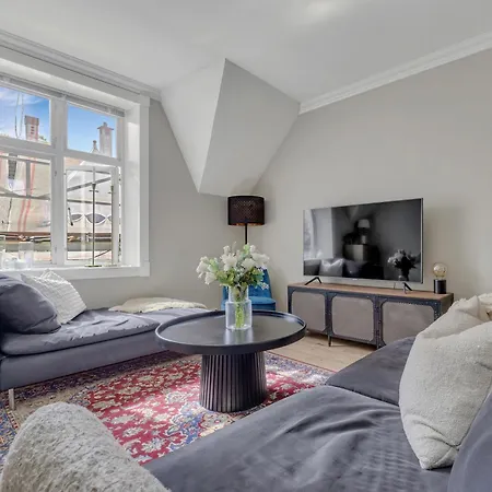 Classic Peaceful Space In The Center