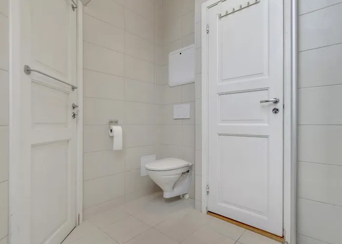 Apartament Classic Peaceful Space In The Center Bergen